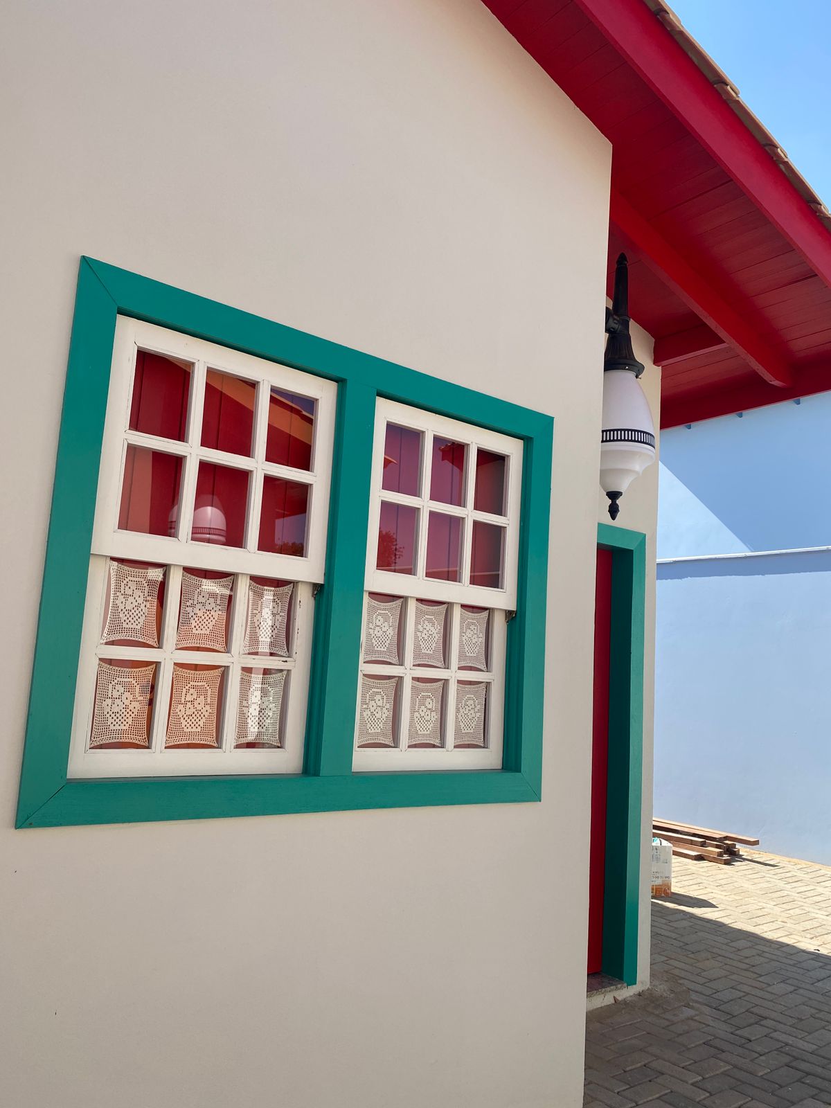 Vila Tiradentes - Loft 4 Pessoas 1