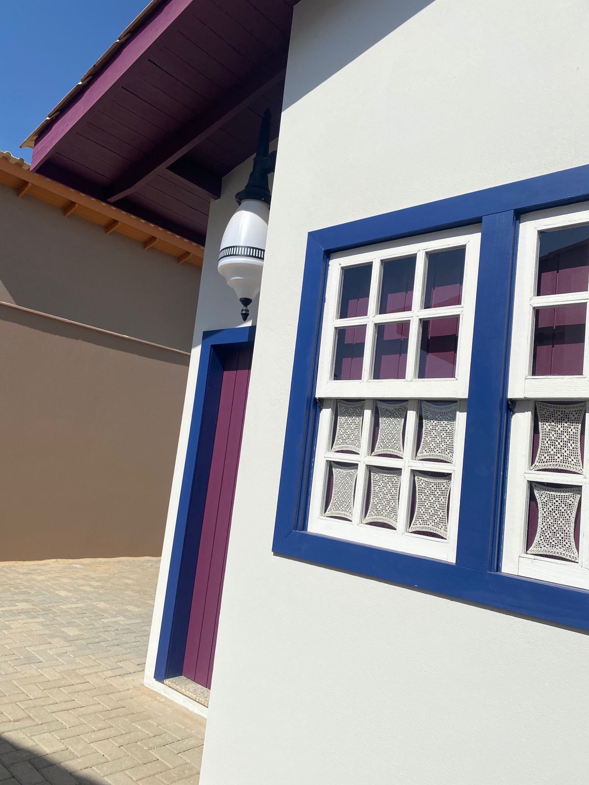 Vila Tiradentes - Loft 4 Pessoas 2
