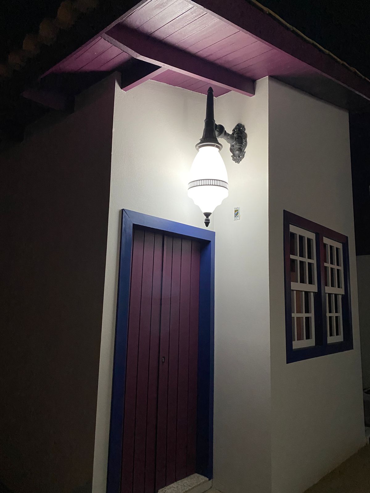 Vila Tiradentes - Loft 4 Pessoas 2