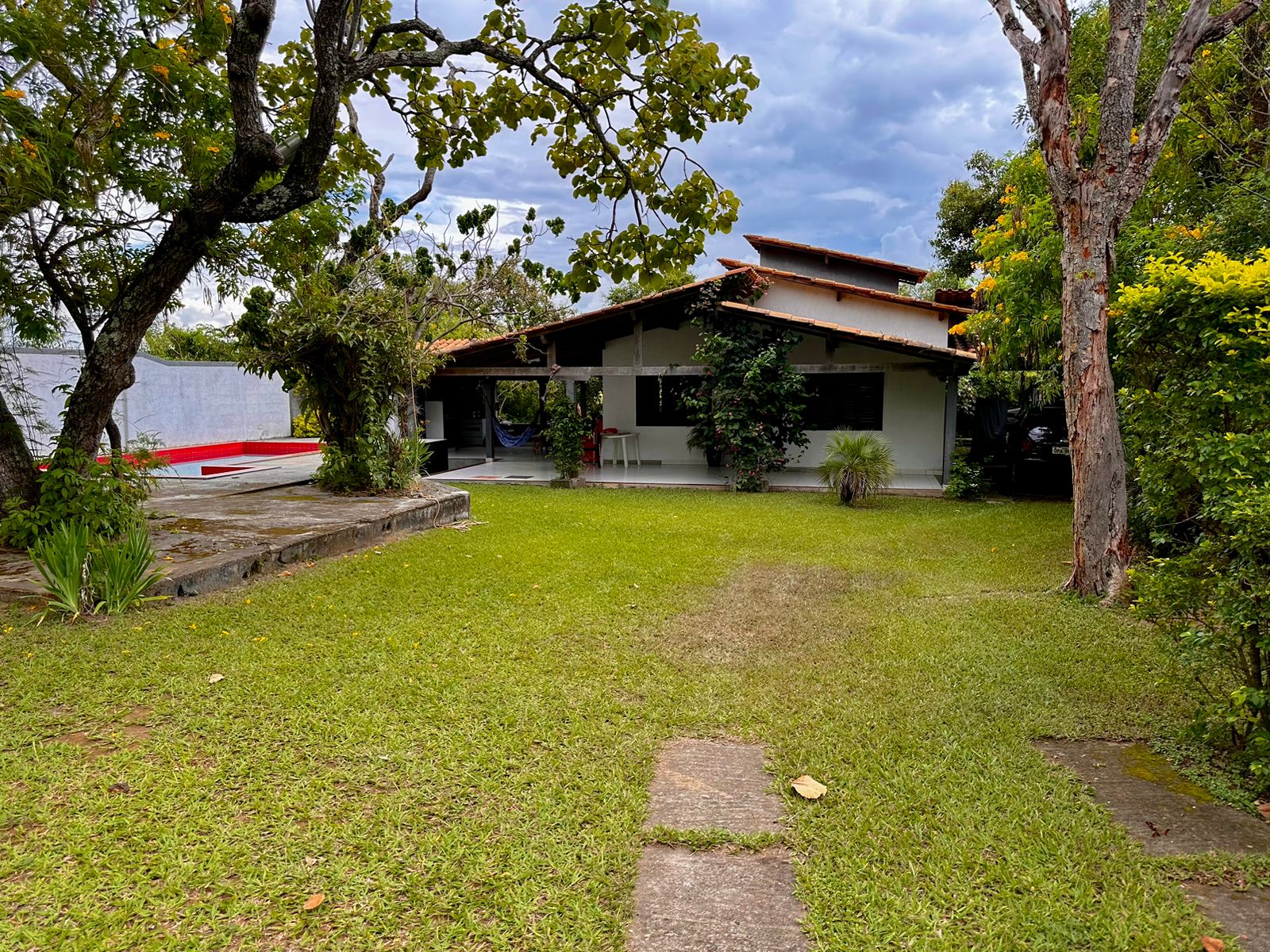 Casa Cardoso Furnas