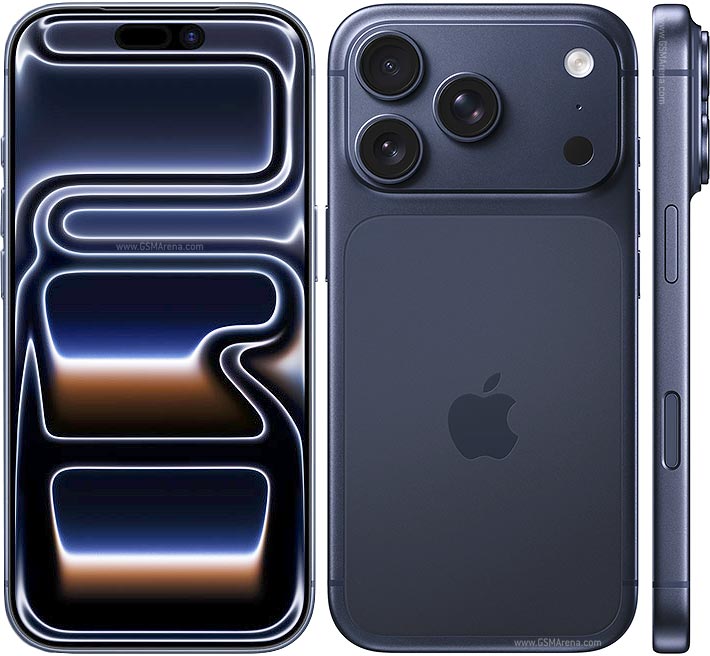 iPhone 17 Pro 256GB Titânio Preto