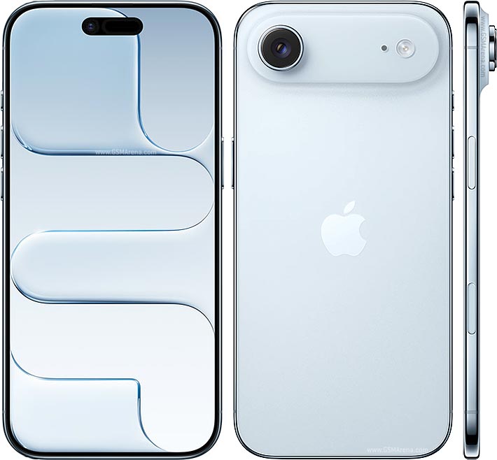 iPhone Air 128GB Sky Blue