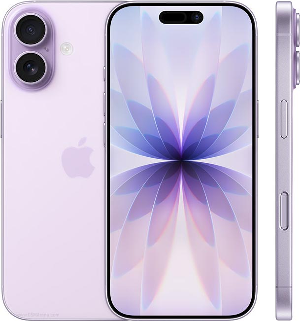 iPhone 17 256GB Lavanda