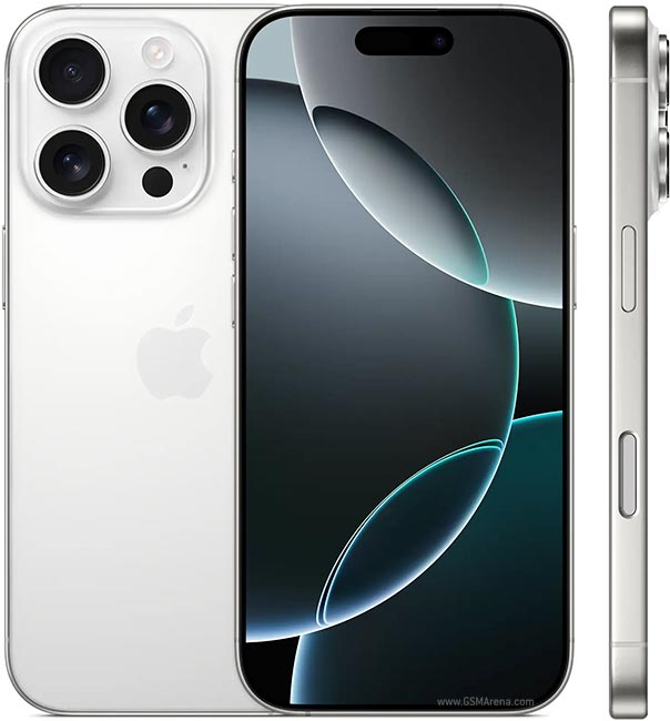 iPhone 16 Pro 256GB Titânio Preto
