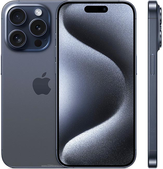 iPhone 15 Pro 256GB Titânio Natural