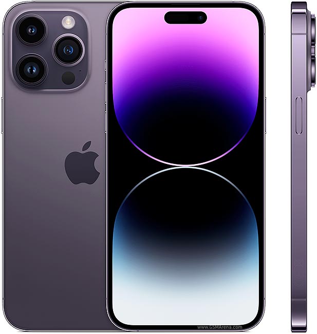 iPhone 14 Pro Max 256GB Dourado