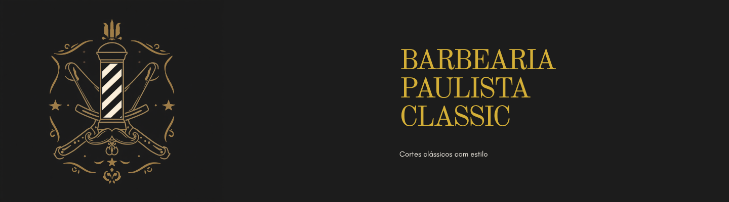 Barbearia Paulista Classic
