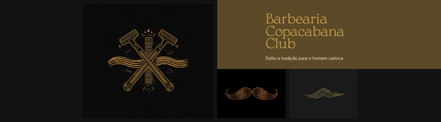 Barbearia Copacabana Club