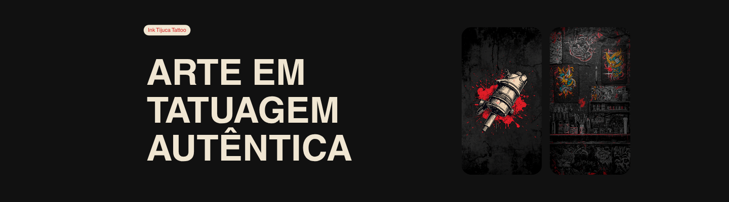 Ink Tijuca Tattoo