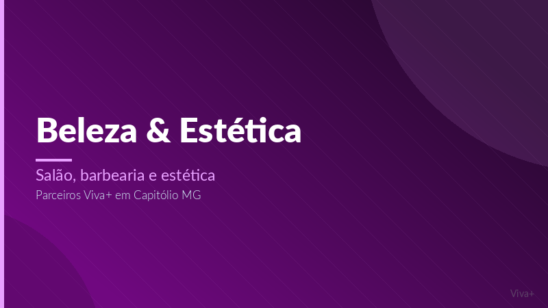15% em corte e coloração
