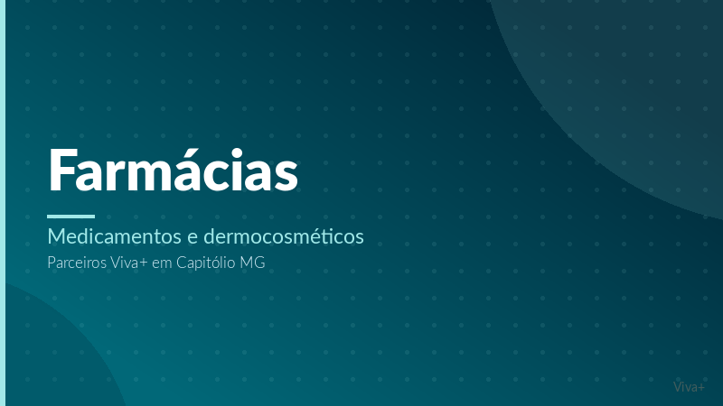 10% em dermocosméticos