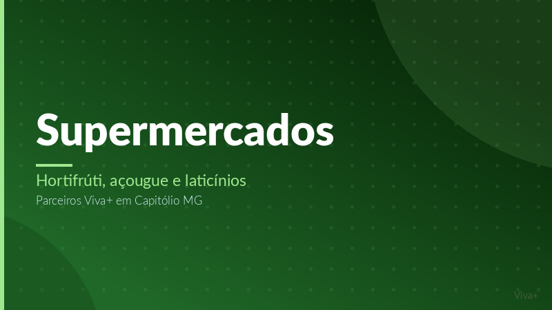 5% em hortifrúti e laticínios