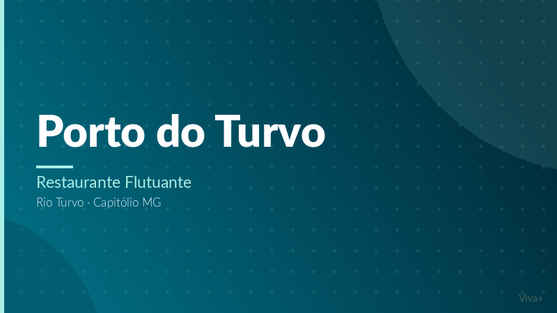 10% no prato de peixe