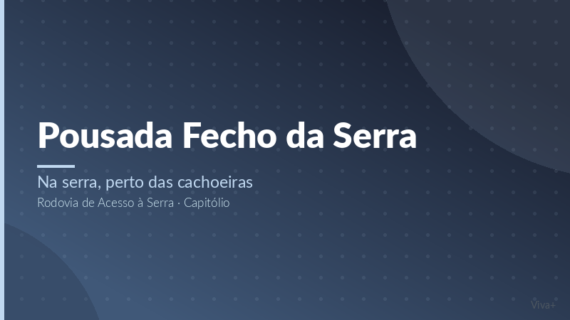 R$ 50,00 na diária